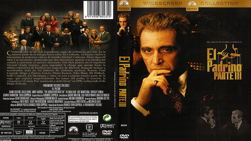El Padrino 3